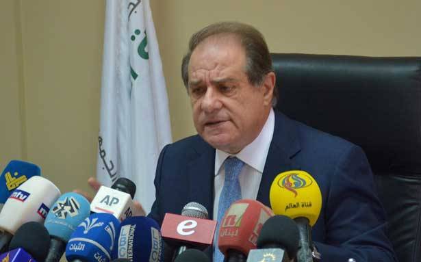 أعلن عن برنامج شامل لعودة النازحين السوريين
قزّي : الوفد اللبناني ذهب الى نيويورك
من دون أن تتمّ دعوة مجلس الوزراء للإنعقاد