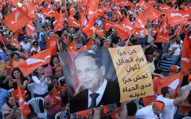 تفاؤل عوني وتشاؤم مستقبلي