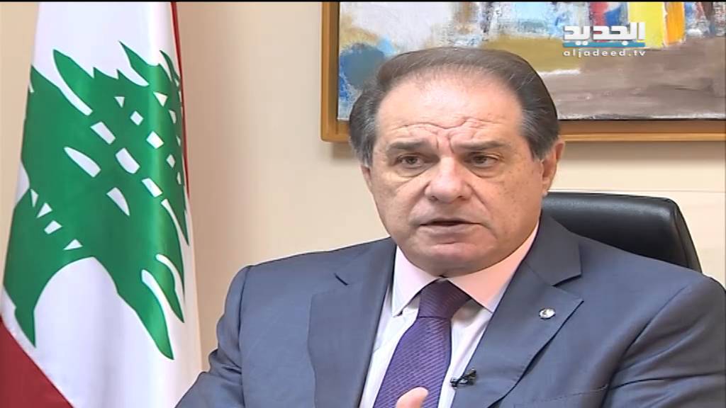 قزي: سنعلن برنامجا شاملا في ك2 المقبل لعودة النازحين إلى سوريا