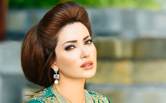 الممثلة السورية نسرين طافش: هذان هما الكُفر بحد ذاته