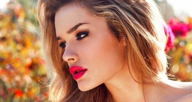 هذه المرأة لا يستطيع الرجل مقاومتها