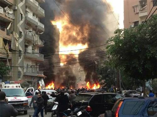 ديبلوماسيون أميركيون: إنتبهوا على لبنان