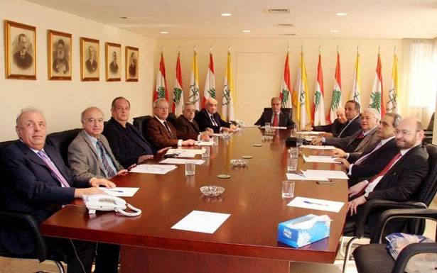 «المجلس الماروني»: لوضع حدّ للتلاعب
بمصير المقام الأول لئلا يفرغ لبنان