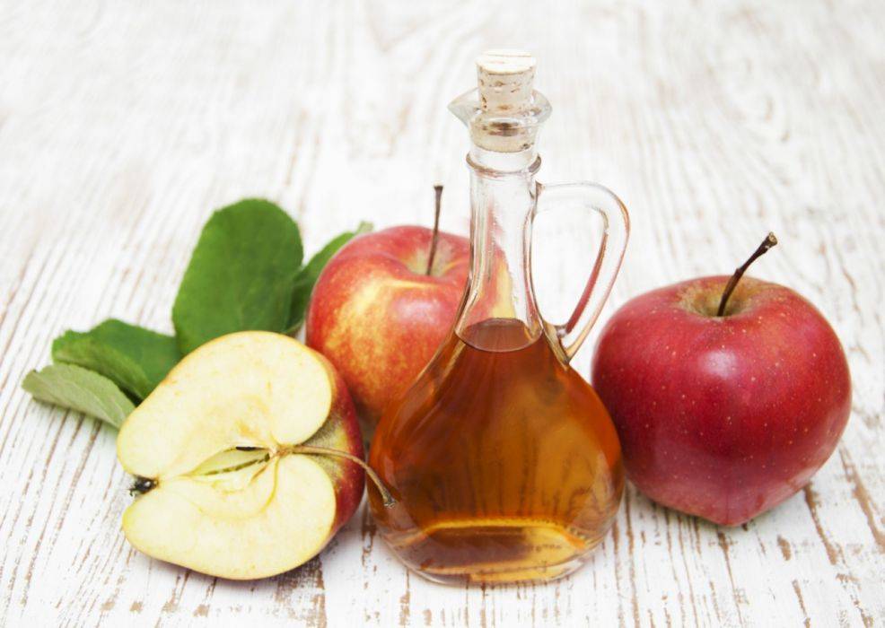 فوائد خل التفاح الطبية المذهلة