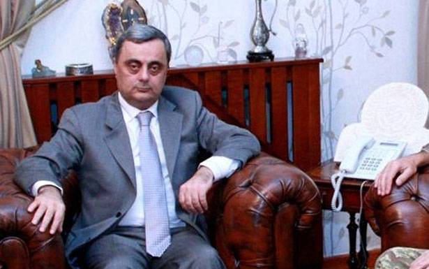 قرعة عرض والسفير الصيني الأوضاع الأمنيّة