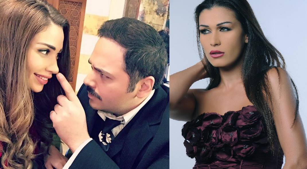 نادين الراسي تعلّق.. ورامي عياش وداليدا خليل يردّان!