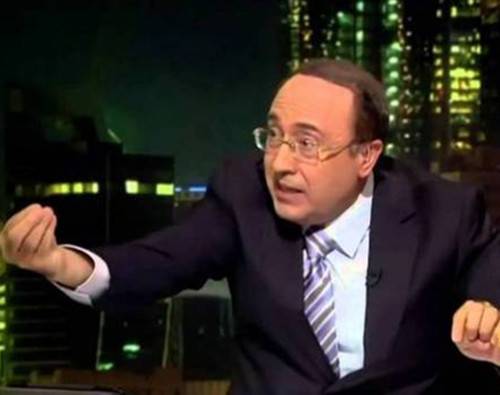 قصف فيصل القاسم بشتائم من العيار الثقيل!