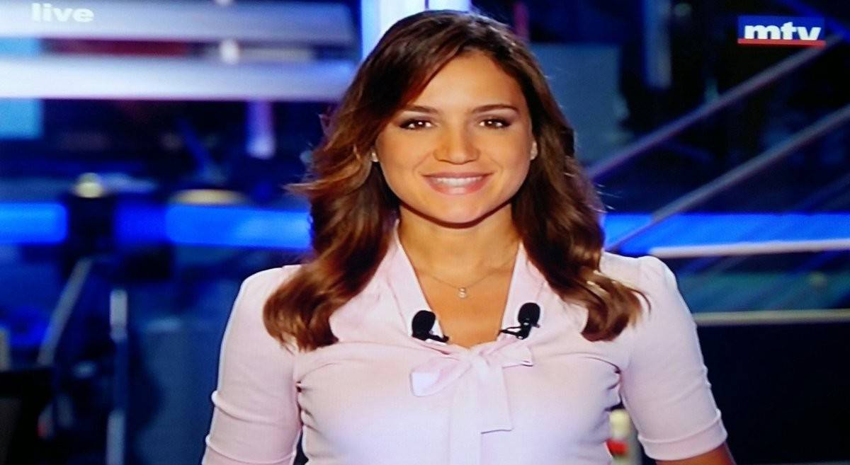 رونا حلبي خارج 