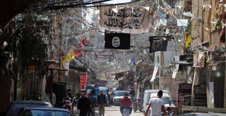 هل بدأ مسلسل التصفيات في عين الحلوة؟