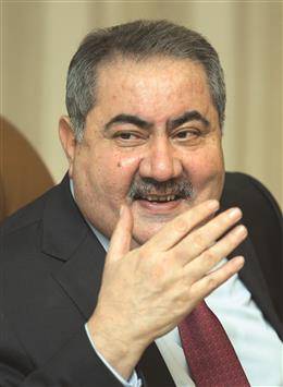 اقالة وزير مالية العراق بسبب الفساد