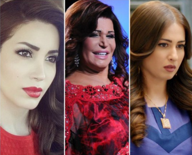 مشاهير أغنوا الدراما المصرية والسورية وهم من أصول فلسطينية.. رقم 10 ستفاجئكم!