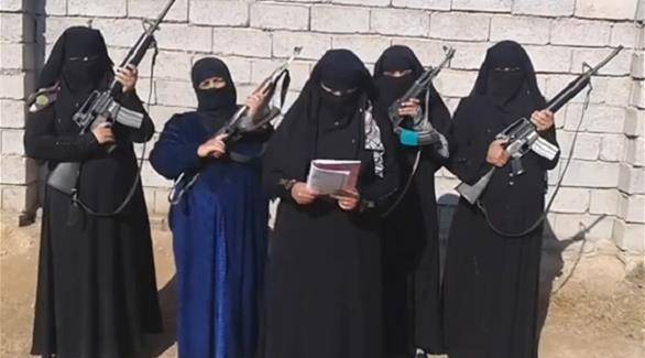 زوجات الدواعش واجرامهن.. فماذا يفعلن بالسبايا؟