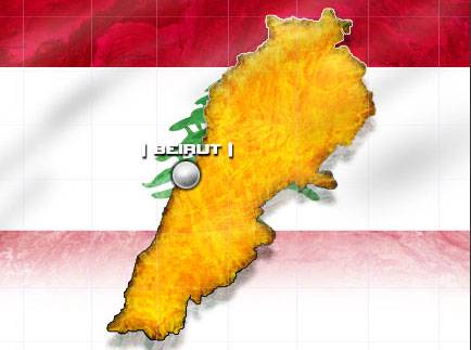 إسرائيل وتفكيك لبنان