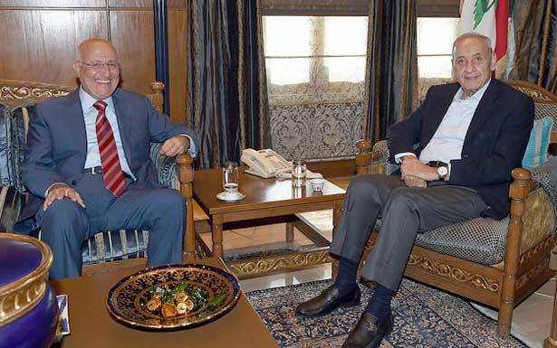 برّي: التفاهمات الوطنيّة تعبّد الطريق الى الرئاسة