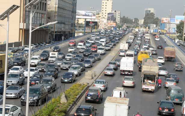 رفضاً لتلزيم المعاينة الميكانيكيّة
إعتصام للسائقين العموميين
في رياض الصلح وطرابلس... وصيدا لم تلتزم