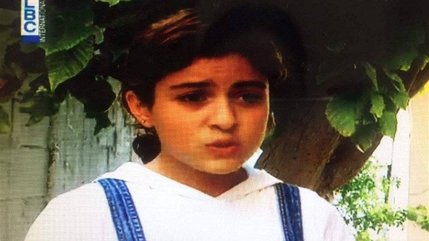 هذه الطفلة في مسلسل 