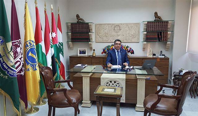 حاكم الليونز: أزمة النفايات هي نتاج وفساد السلطة