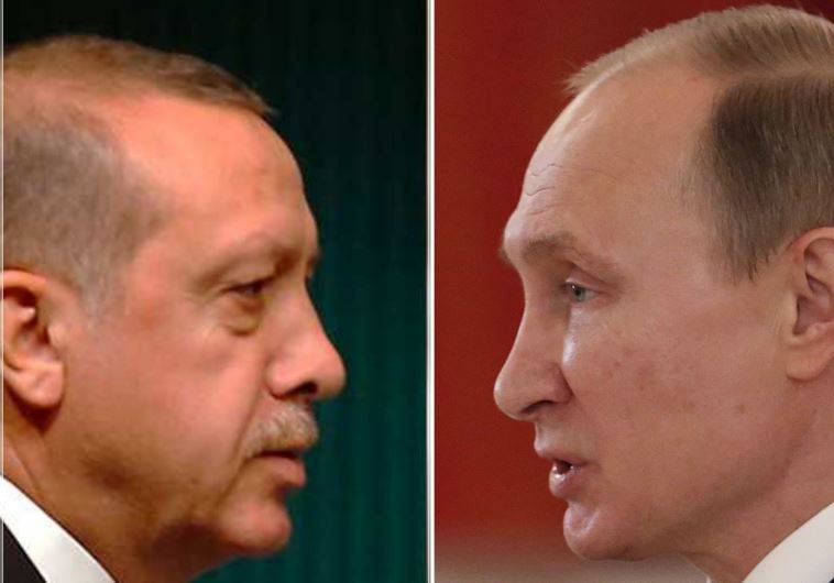 برلماني روسي يهدد أردوغان بتدهور العلاقات بين البلدين مجددا.. والسبب؟