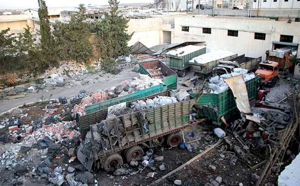 لا اتفاق اميركي ـ روسي والاتصالات لتجنب المواجهة الشاملة