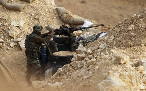 غيّاث جمعة قاد الهجوم على مركز الجيش في «التلّة الحمرا» وانتهى قتيلاً