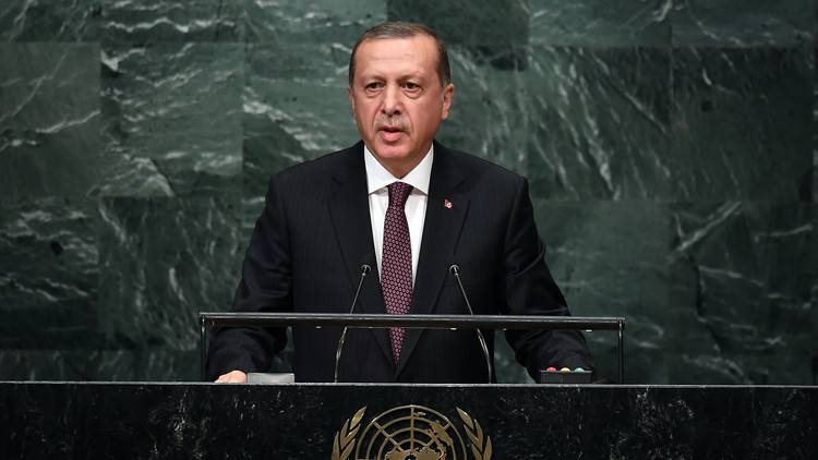 أردوغان: أوروبا لم تف بتعهداتها تجاه تركيا