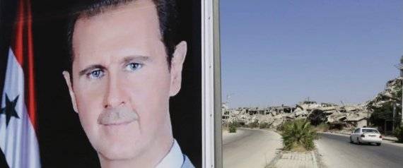 أوباما يحمي الأسد: البيت الأبيض عرقل سراً مشروع قانون عقوبات بالكونغرس ضد سوريا.. فما السبب؟