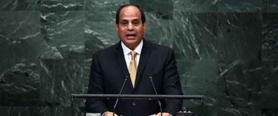 السيسي مخاطباً إسرائيل: تجربة مصر في السلام معكم رائعة ويمكن تكرارها لحل القضية الفلسطينية