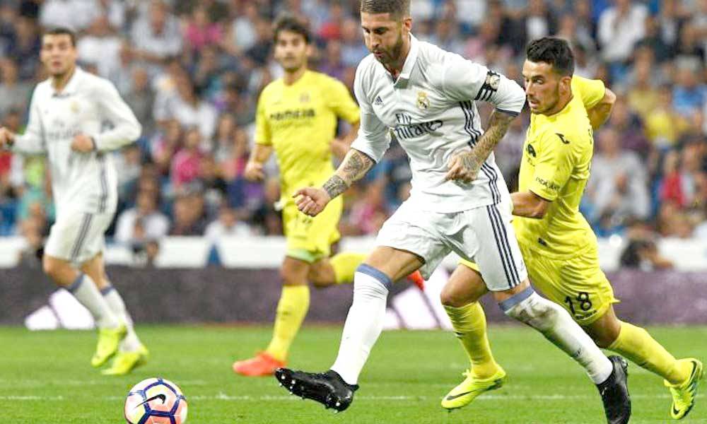 البطولات الأوروبية المحلية في كرة القدم :
فوز بايرن (3-0) وتعادل ريال مدريد (1-1)