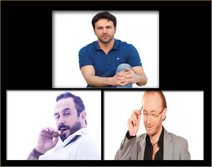 بالصور اكبر نجوم الدراما السورية انطلقوا من هذا المسلسل الرائع