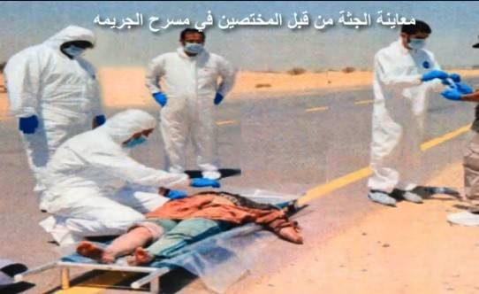 فيديو صاعق عن تفاصيل جريمة 