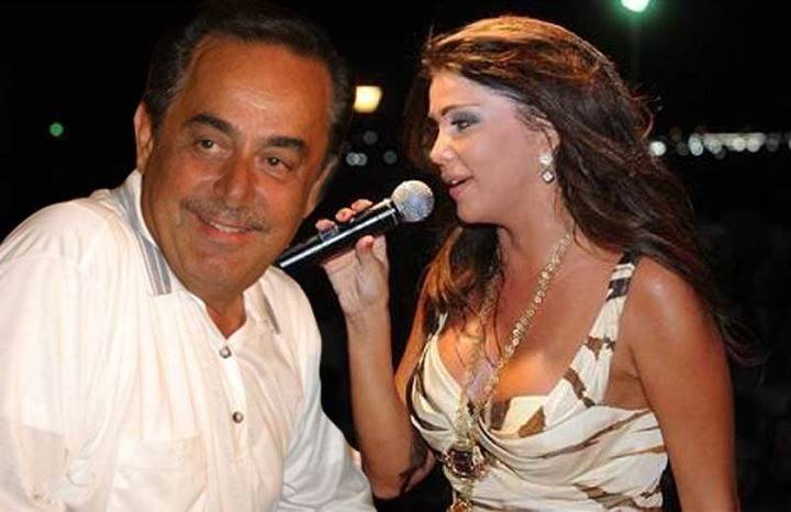 عراك بين مي حريري ورندا عازار في 