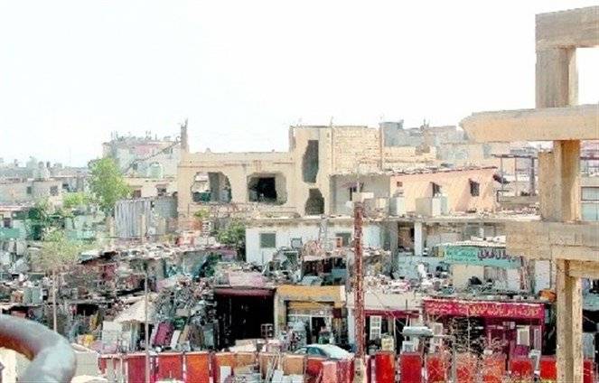 مداهمات في الضاحية على خلفية اعتقال 