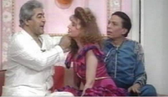 موقف غريب تعرض له عادل امام ومشيرة اسماعيل على سرير "الواد سيد الشغال"