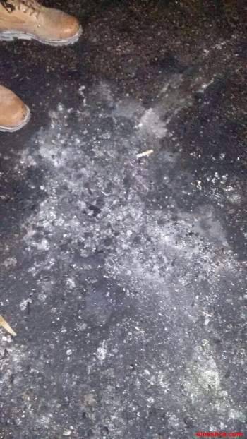 اشكال اطلاق نار و جريح في طرابلس