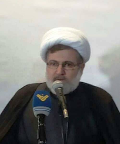 الشيخ بغدادي: لدعم المؤسسة العسكرية وإبعادها عن الصراع السياسي