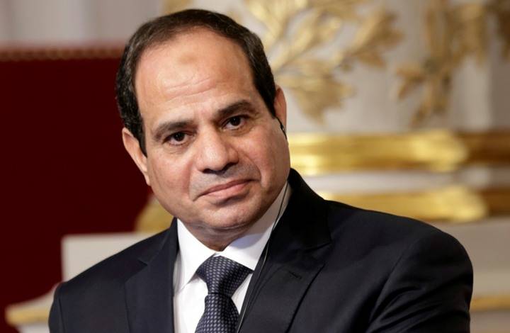 هيرست: السيسي انتهى وسقوطه مسألة وقت.. من هم البدلاء؟