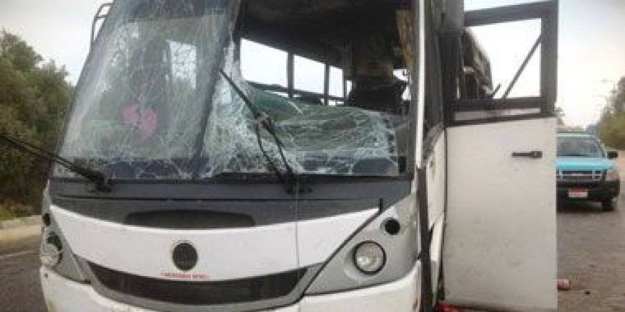إصابة 11 في حادث حافلة باسطنبول بعد اعتداء راكب على السائق