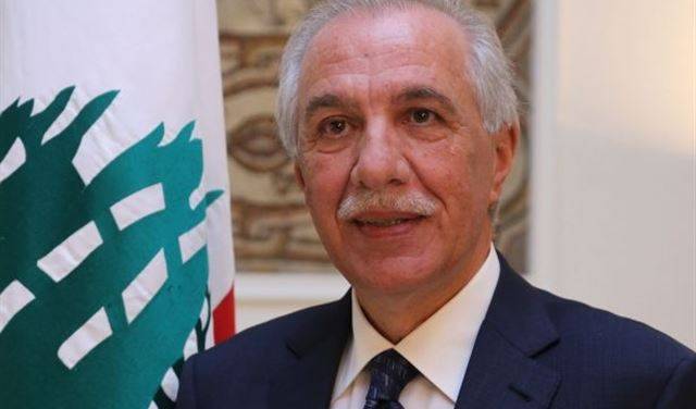 زعيتر ممثلا بري: اننا نهدر وقتا ثمينا
