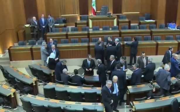 لا انتخابات في جلسة 28 ايلول