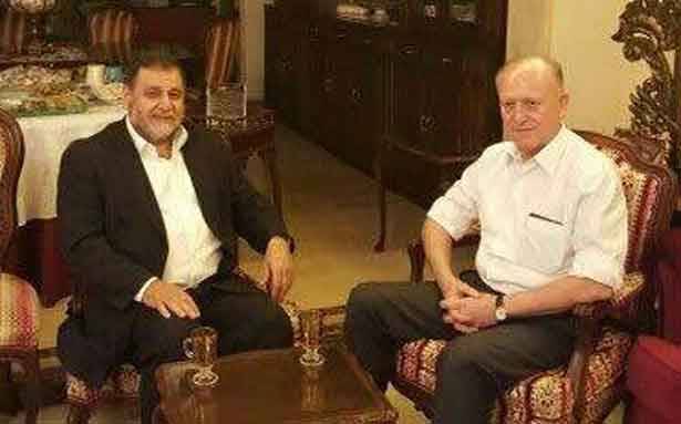 الشعار يلوم ريفي والضاهر يدافع عنه ويشن حملة على الحريري