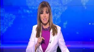 بالفيديو- مذيعة مصرية تتعرض لموقف محرج  بسبب ضيفها