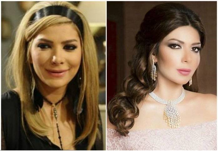 بالصور- نجمات اخترن لون الشعر الأشقر ولم يناسبهن على الإطلاق!