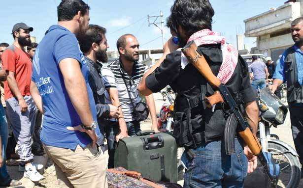 جهود دولية لتثبيت الهدنة وإدخال المساعدات وتفاؤل باستئناف جنيف