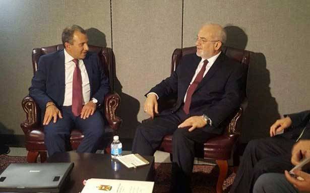 باسيل في الإجتماع السنوي لوزراء الخارجيّة العرب:
أين صوت العرب من المهجرين؟