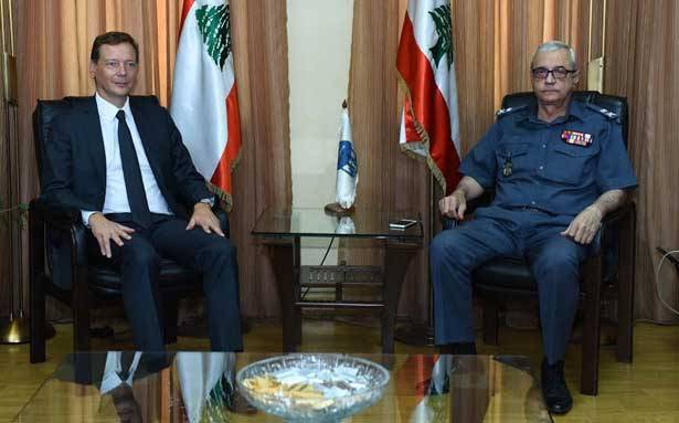 بصبوص استقبل
سفيري فرنسا والصين