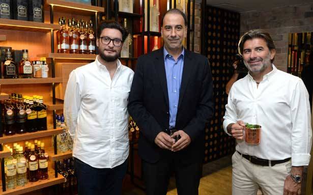 إفتتاح The Cask&Barrel للمشروبات الروحيّة