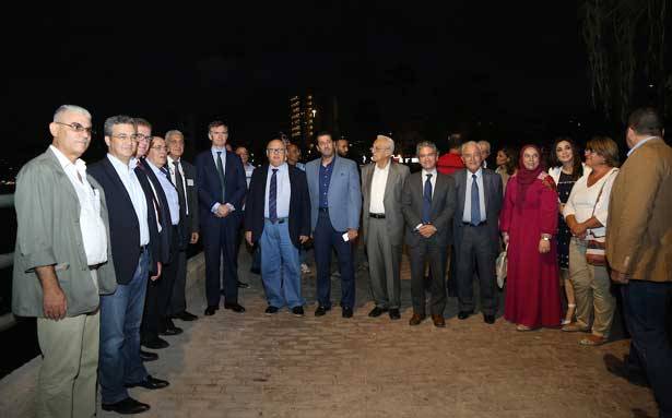 كورنيش صيدا بحلّة جديدة
بعد إنجاز مشروع الإنارة بالطاقة الشمسيّة