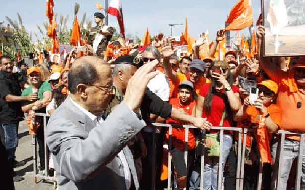 «الطابور الخامس» ينتظر «التيار» على الكوع؟!