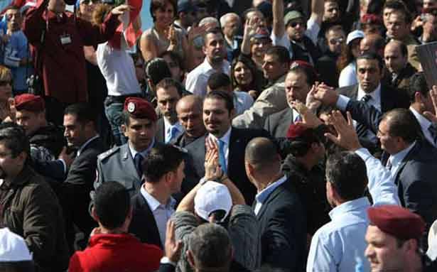 الحريري يعمل على تغييرات في عكار