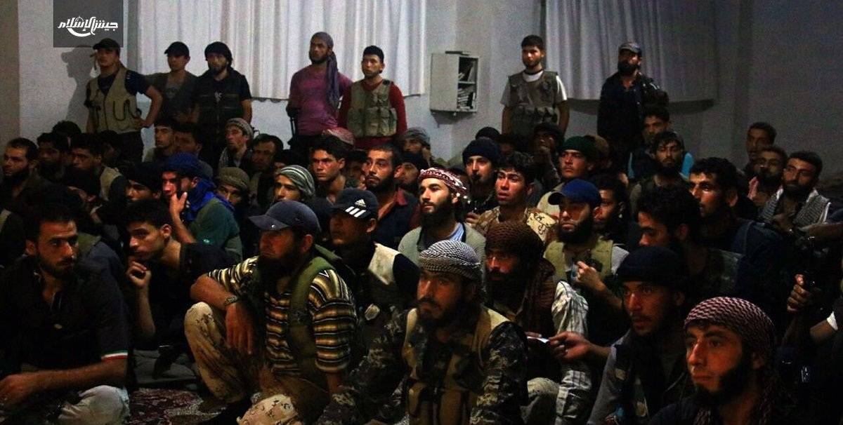 توتر في الغوطة الشرقية على خلفية اعتقالات متبادلة بين جيش الإسلام وجبهة النصرة